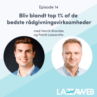 Podcast om r&aring;dgivningsvirksomheder