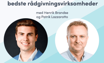 Podcast om r&aring;dgivningsvirksomheder