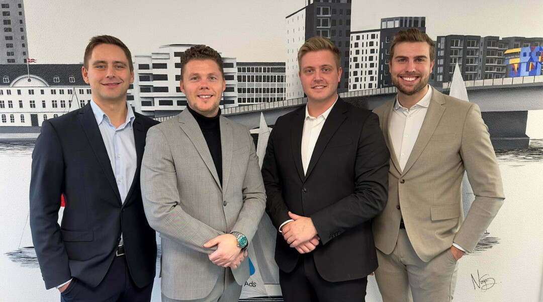 Organisationsløft i LAZZAWEB