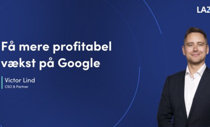 Webinar - P&aring; mere profitable v&aelig;kst p&aring; Google
