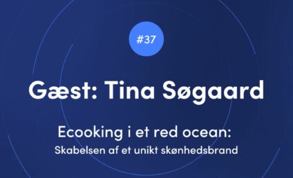 LAZZATALKS - Ecooking i et red ocean: Skabelsen af et unikt sk&oslash;nhedsbrand