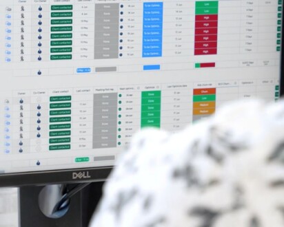 LAZZAWEB 100 steps onboarding tjekliste