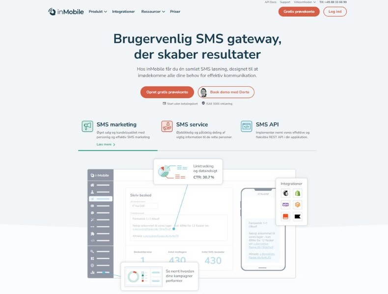 LAZZAWEB x inMobile