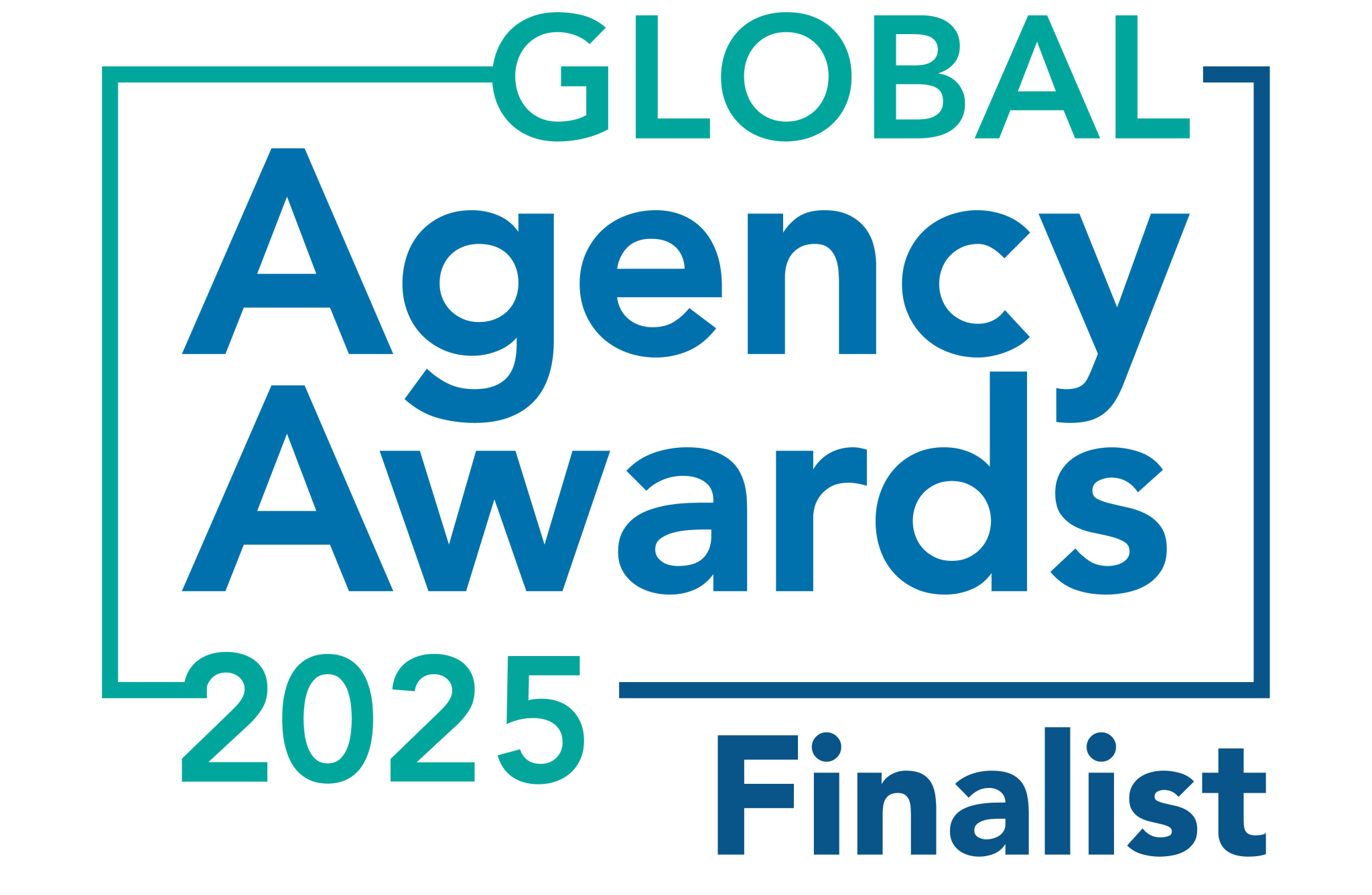 LAZZAWEB er finalister ved Global Agency Awards 2025