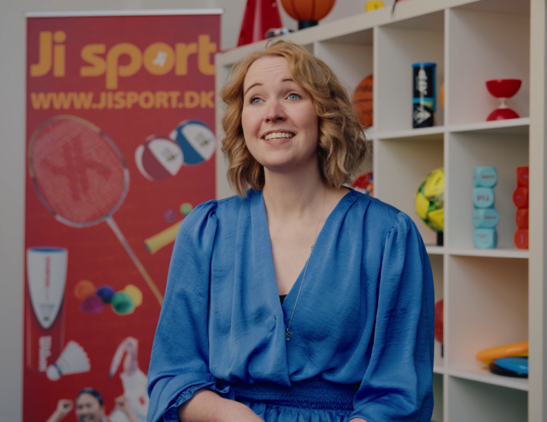LAZZAWEB x JI Sport