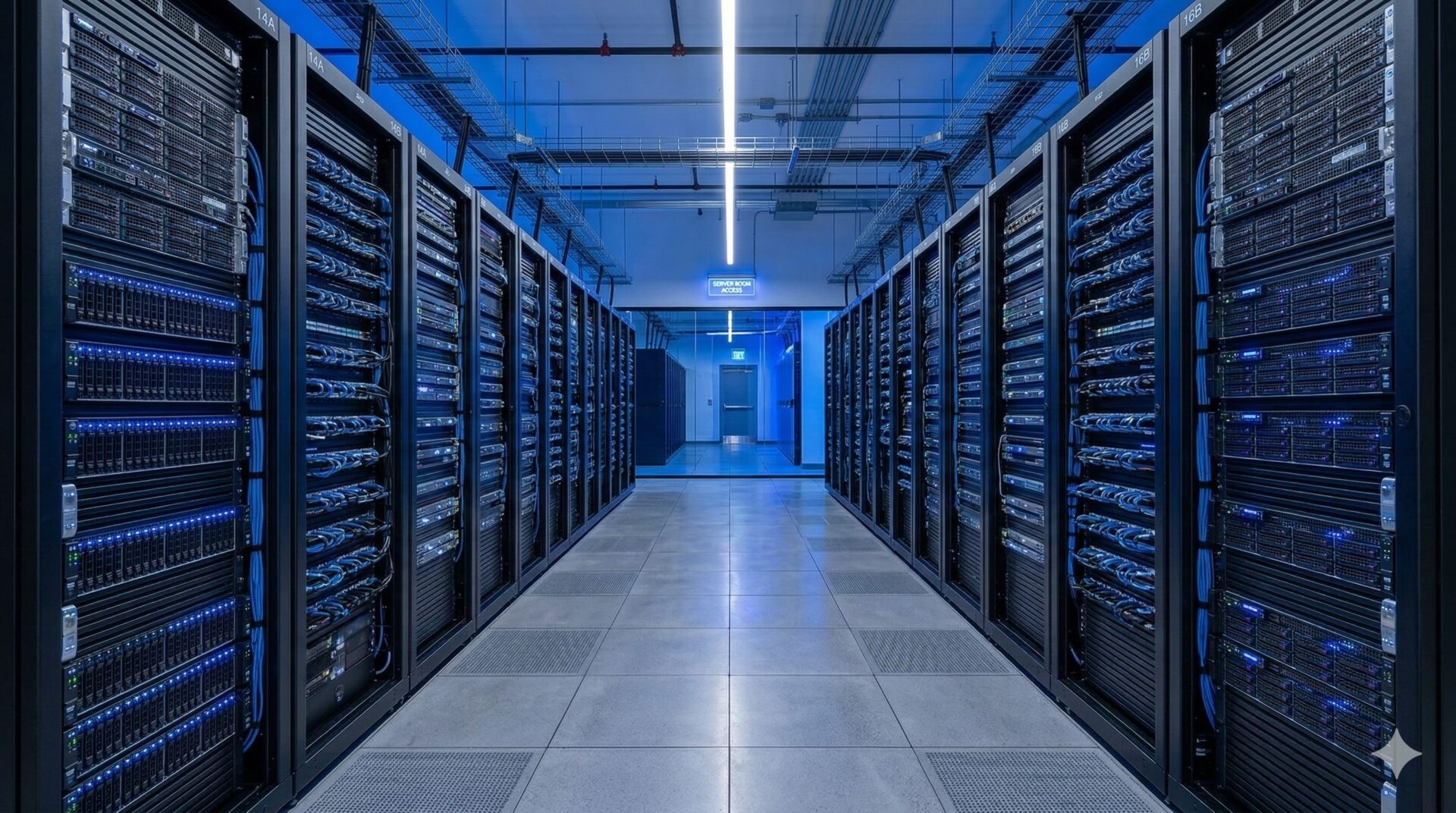 Enterprise hardware